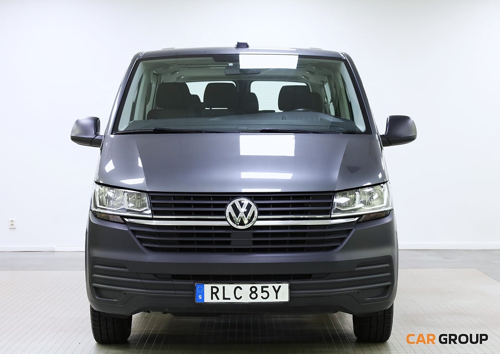 Volkswagen Caravelle 2020