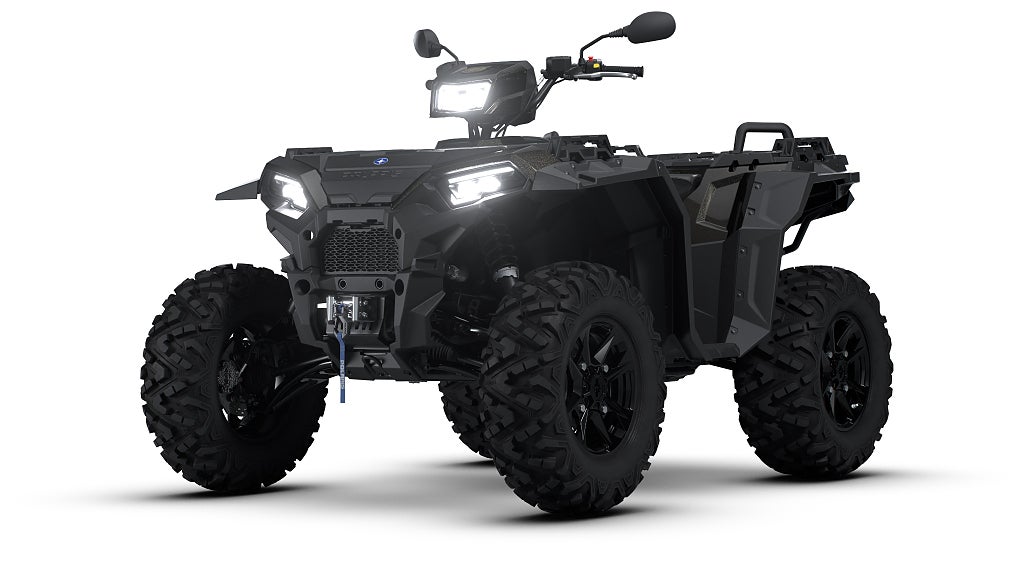Polaris Sportsman XP 1000 S EPS 40th Edition 