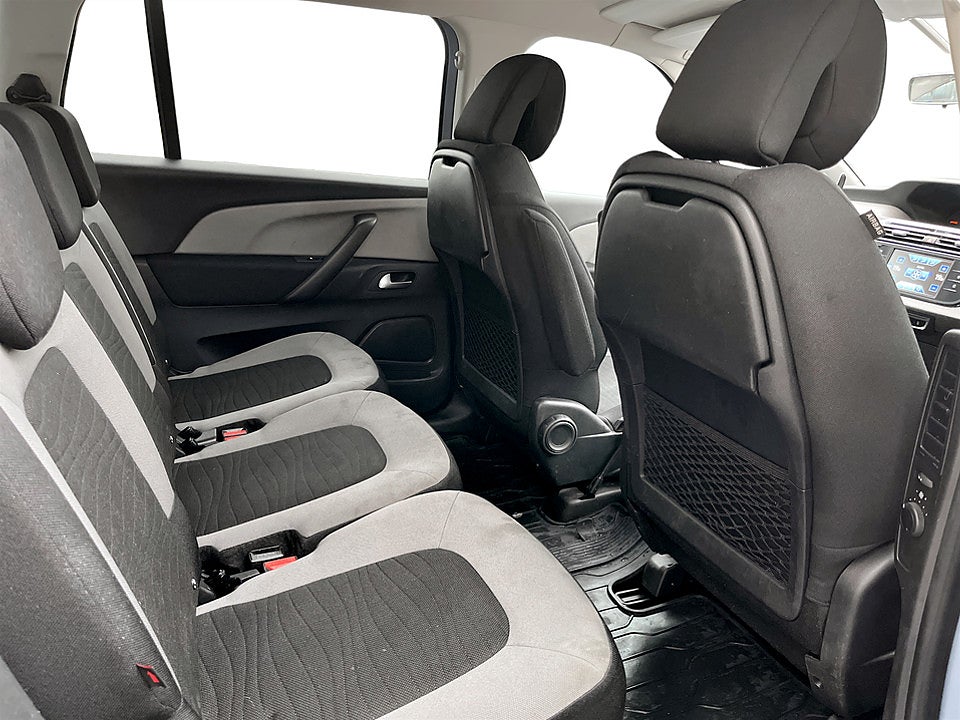 Bild på Citroën Grand C4 Picasso 1,6 BlueHDi 120hk Aut 7-SITS B-KAMERA