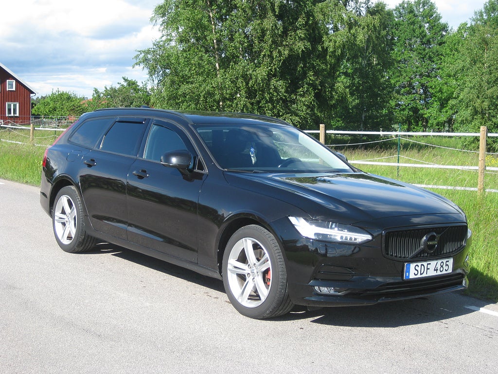 Volvo V90 D3 Geartronic Business Euro 6