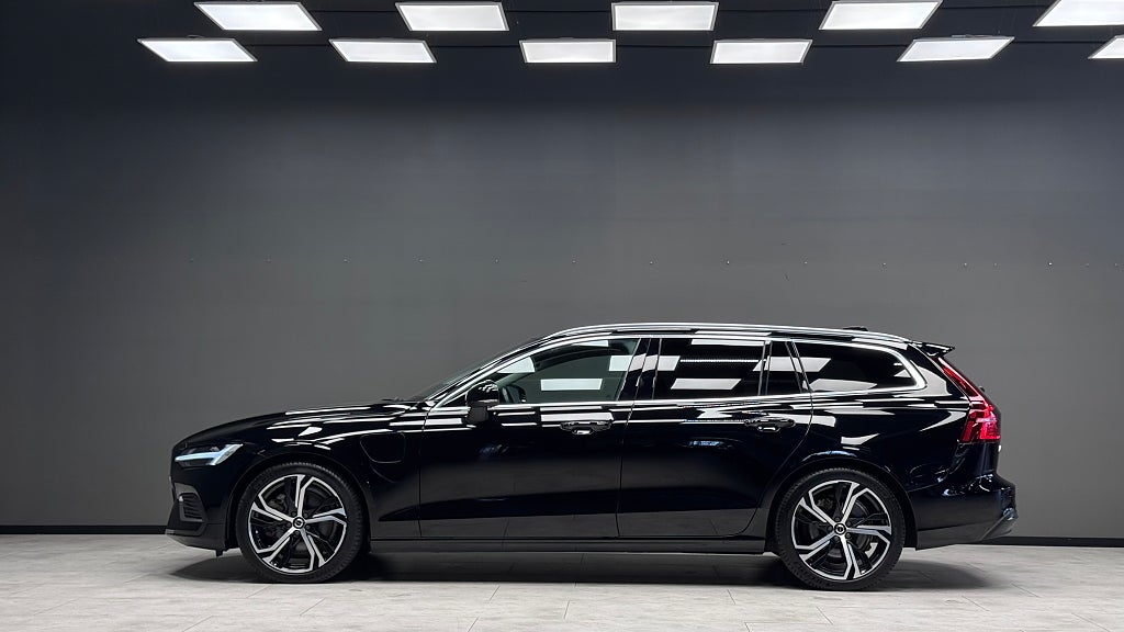Volvo V60 2023 - miniatyr 5