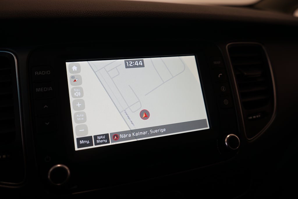 Kia Carens 1.7 GLS Advance Plus B-kamera Carplay 7-sits 141hk