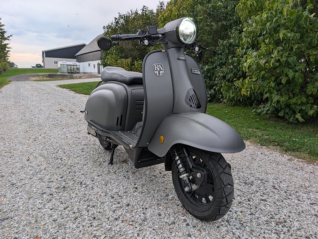 Royal Alloy TG350 SE