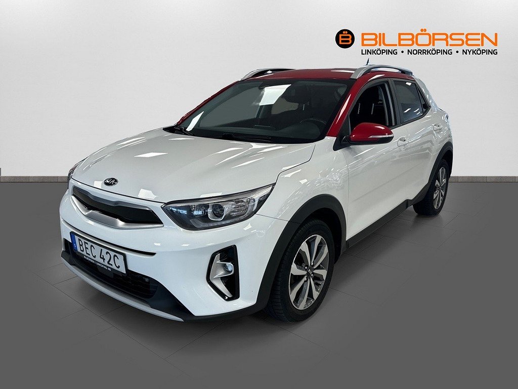 Kia Stonic 1.0 T-GDI 120hk Advance