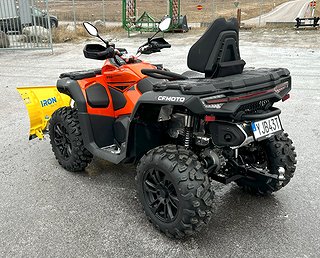 4-hjuling CFMOTO NYA CFORCE 850 5 av 12
