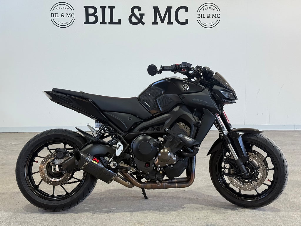 Yamaha MT-09 0.85 Euro 4