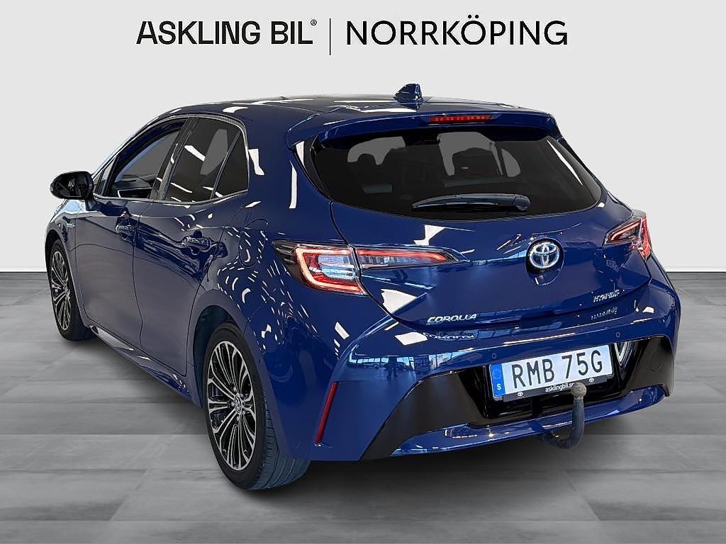 Toyota Corolla 2019 - miniatyr 2