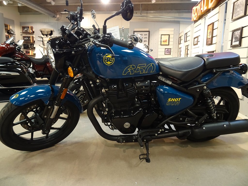 Royal Enfield SHOTGUN 650 *DEMO SALE* 