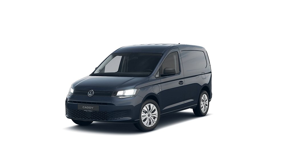 Volkswagen Caddy Cargo 1,5 TSI eHybrid Automat 116hk