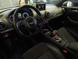 Sedan Audi A3 15 av 21