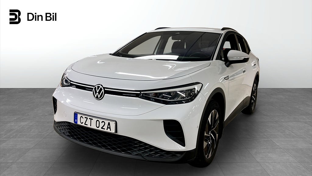 Volkswagen ID.4 Pro/Drag/Asspkt med bl a backkamera/Privatleasing