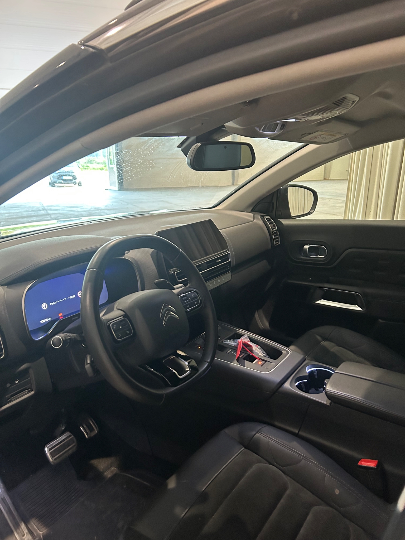 Citroen C5 Aircross 2023, photo 5/10