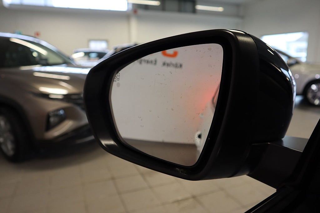 Bild på Peugeot 3008 GT Hybrid 4 300hk 4WD - BACKKAMERA