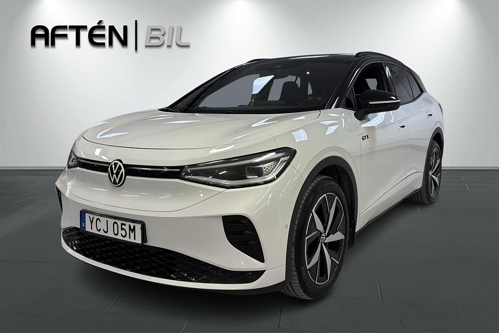 Volkswagen ID.4 GTX 4Motion Glastak Top Sport Plus 360 kamera