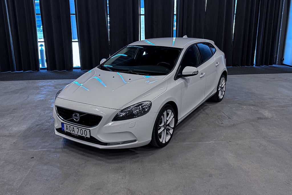 Volvo V40 D2 