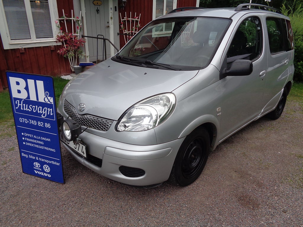 Toyota Yaris Verso 1.3 VVT-i