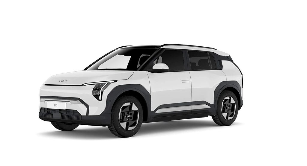 Kia EV3 Long Range 204hk