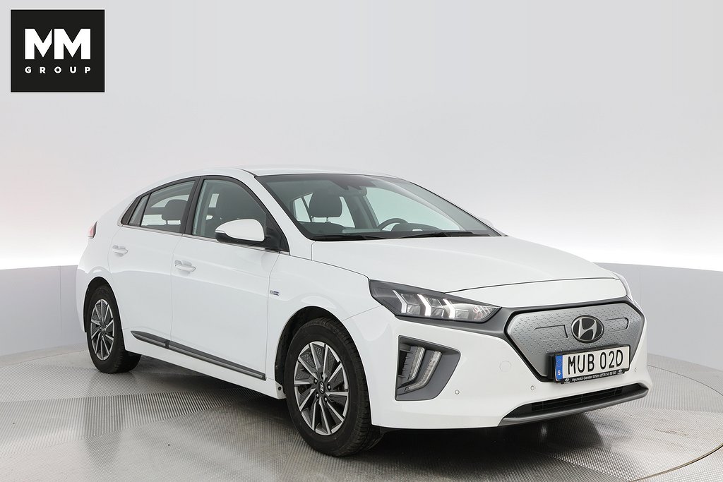 Hyundai IONIQ Electric 38.3 kWh Premium+/Kamera/Navi/Carplay