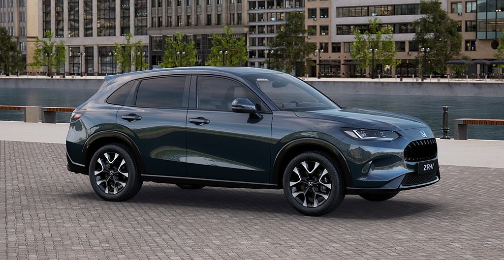 Honda ZR-V ADVANCE FullHybrid | 8år garanti | 5år Service | På väg 2027