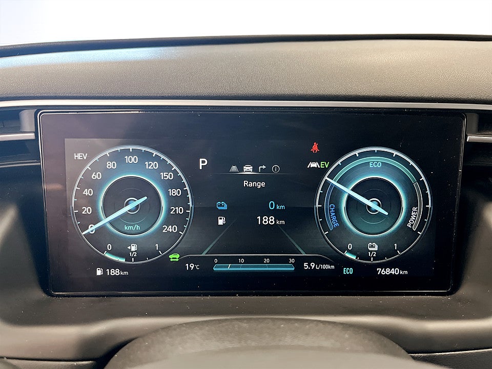 Bild på Hyundai Tucson Advanced PHEV 265hk B-KAMERA DRAG KRELL