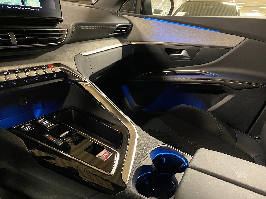 Bild på Peugeot 3008 GT BlackPack1.2 PureTech 130hk AUT