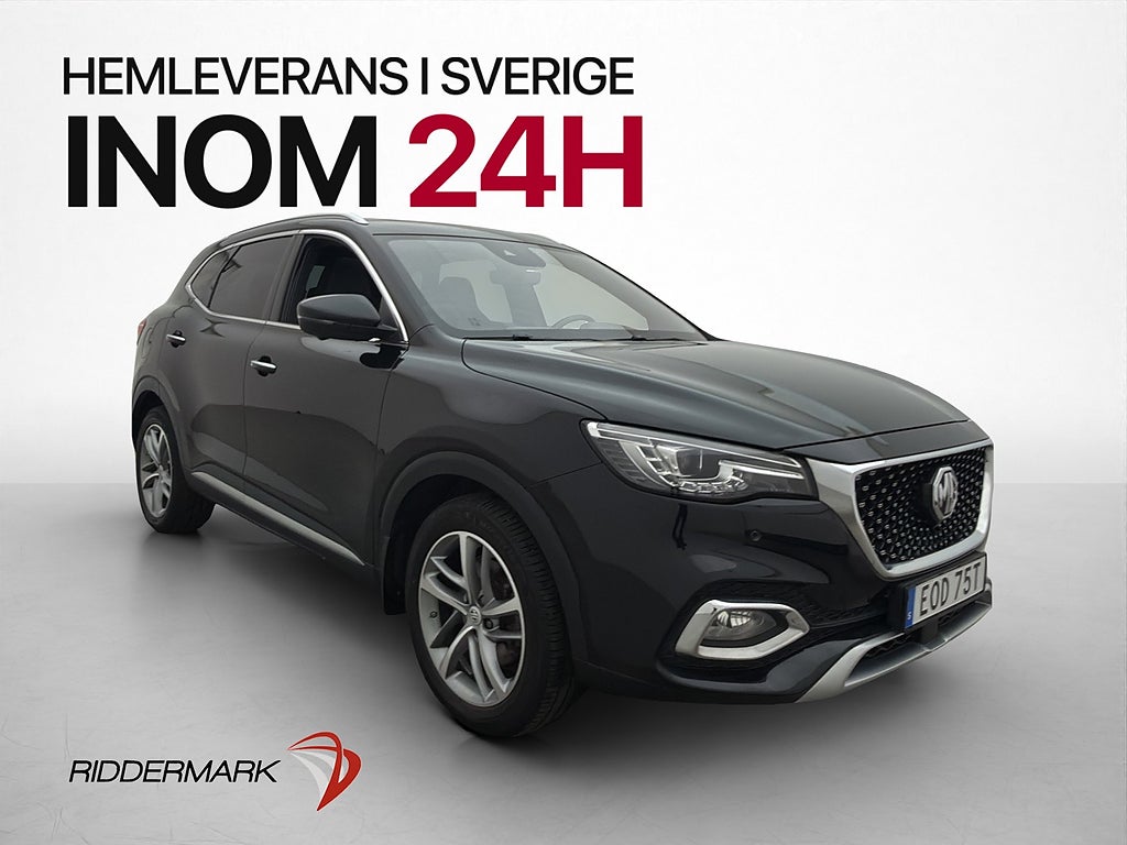 MG EHS PHEV EDU II Luxury Panorama 360°-K Läder Keyless