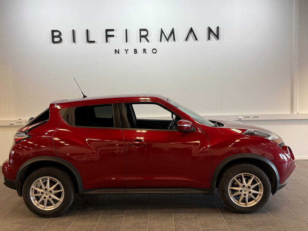 Nissan Juke 1.2 DIG-T Euro 6
