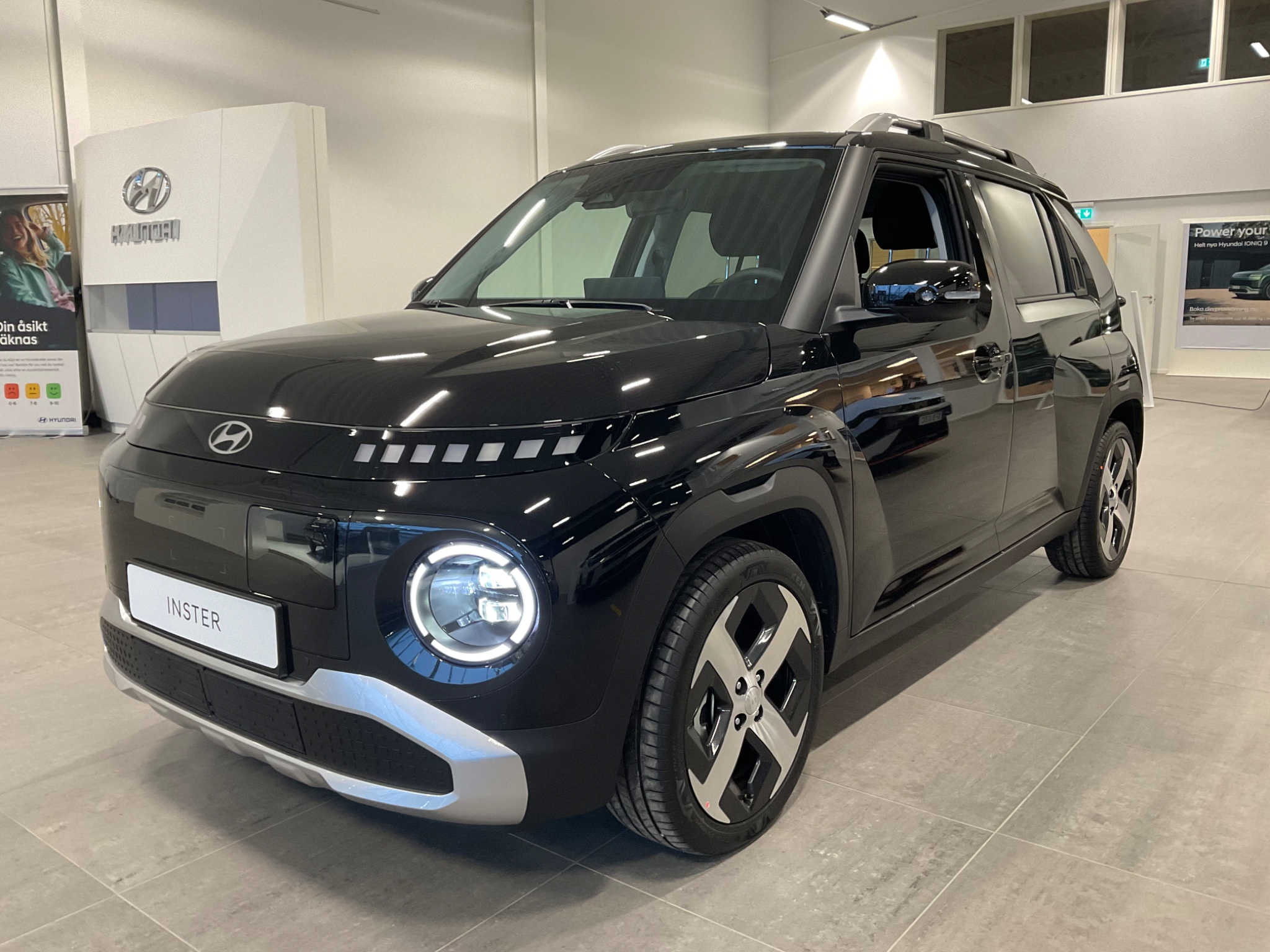 Hyundai Inster