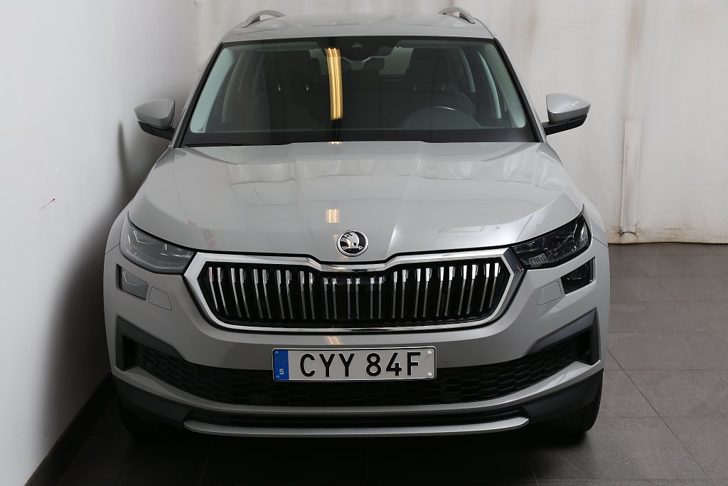 Skoda Kodiaq 2,0 TSI 190hk 4x4 Style DSG Cockpit Värmare Dragkrok 2022
