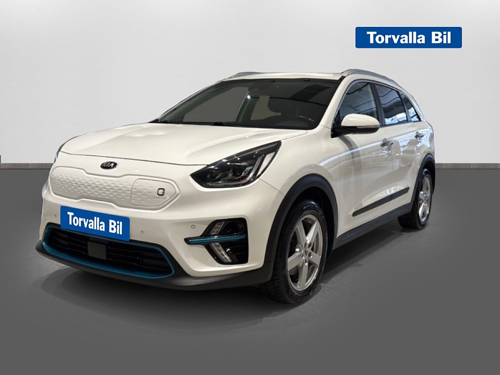 Kia E-Niro Advance Plus Tech 204hk + V hjul