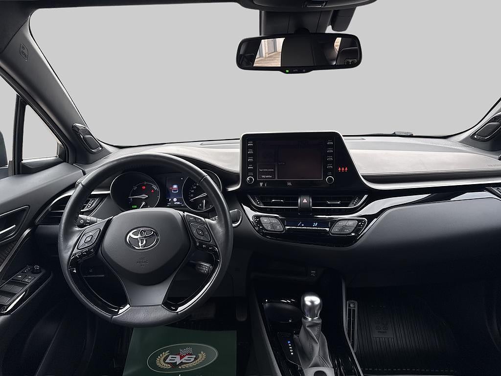 Toyota C-HR 2021 - miniatyr 10