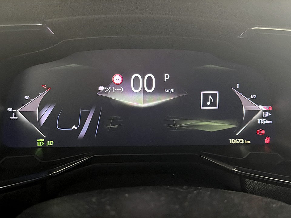 Bild på DS DS 7 Pallas 1.5 BHDi 130hk Aut ELSTOL B-KAMERA CARPLAY