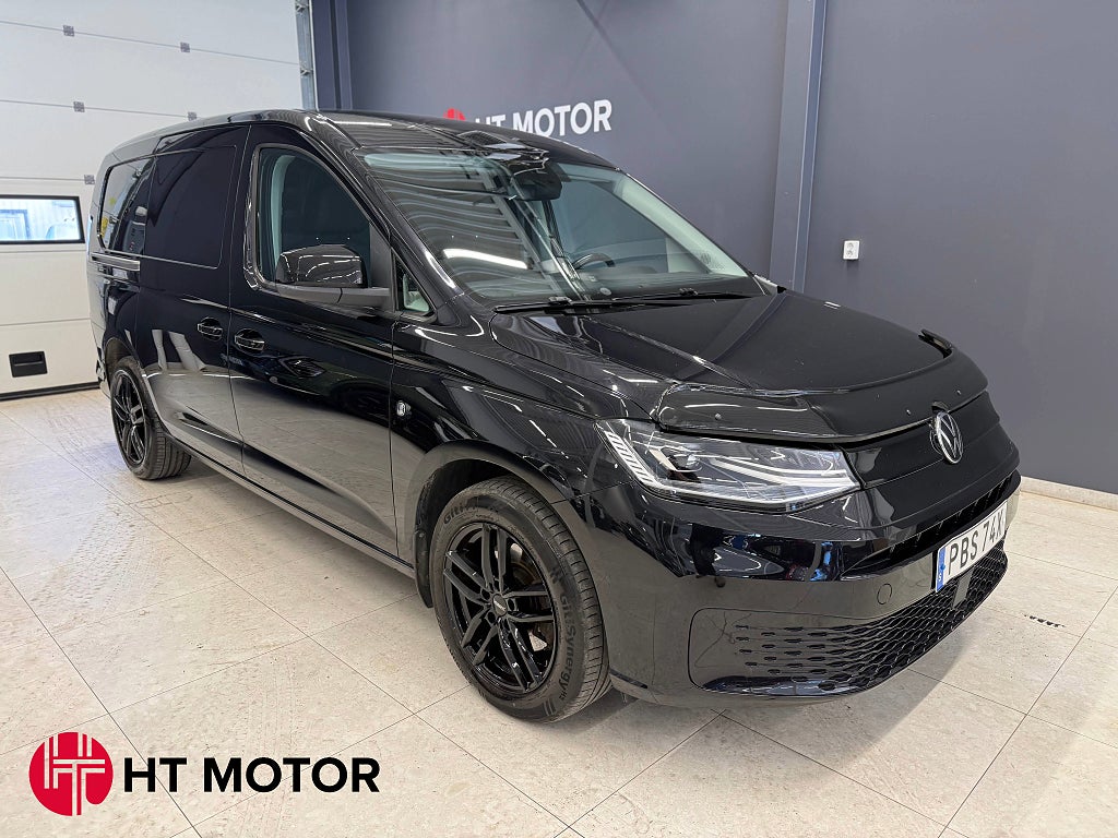 Volkswagen Caddy Maxi Caddy Maxi 2.0 TDI/122hk/Moms/Drag/Inredning/Kamera
