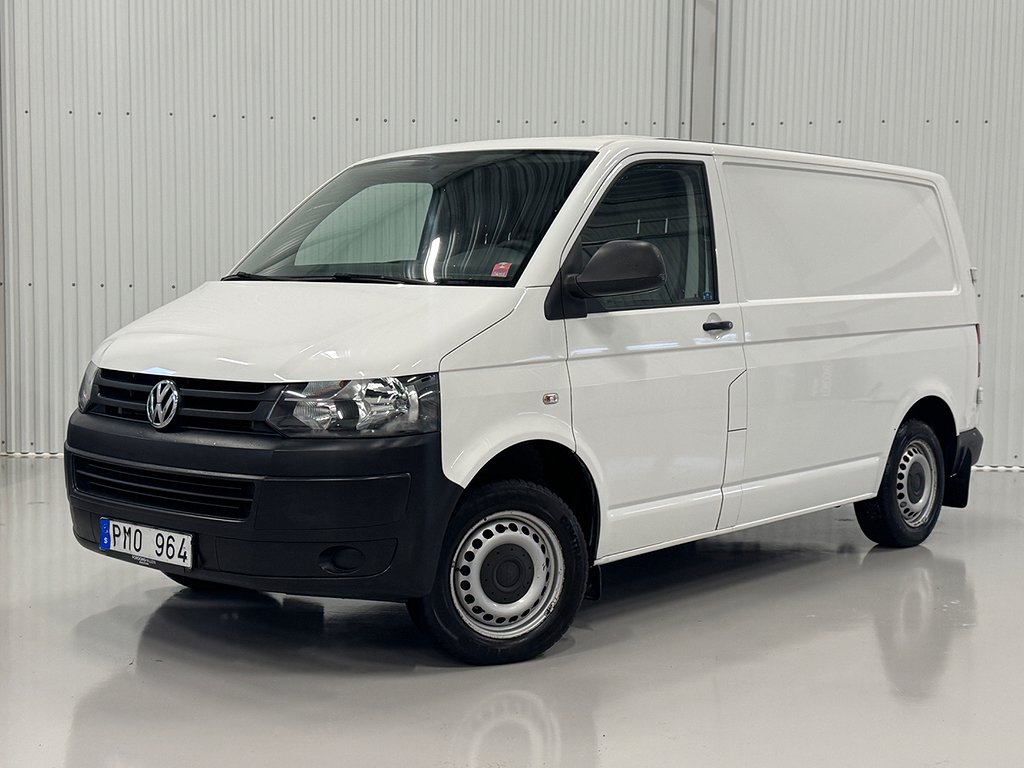 Volkswagen Transporter T30 2.0 TDI | Inredd | SoV | Drag 