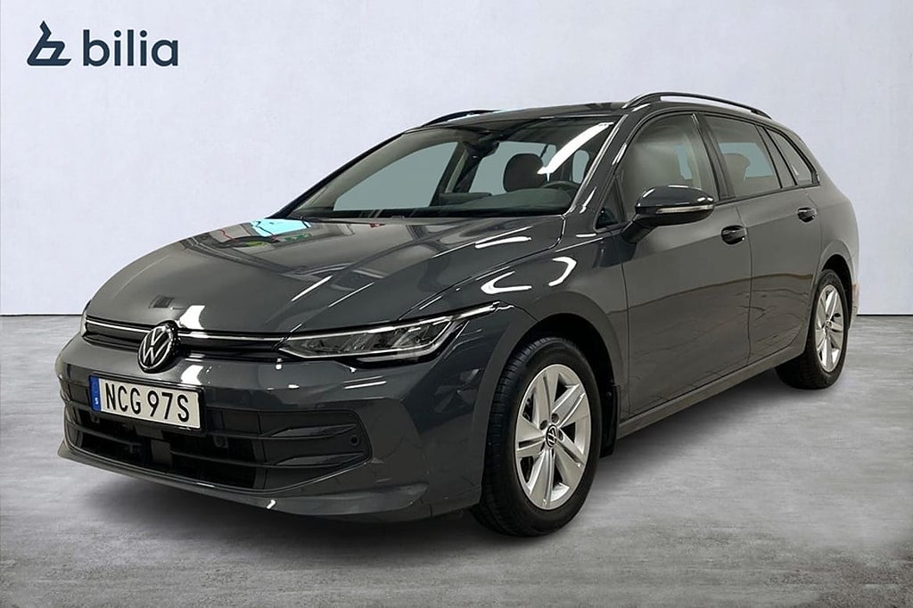 Volkswagen Golf I LIFE 1.5 eTSI 150hk Dragpaket B-kamera Na...