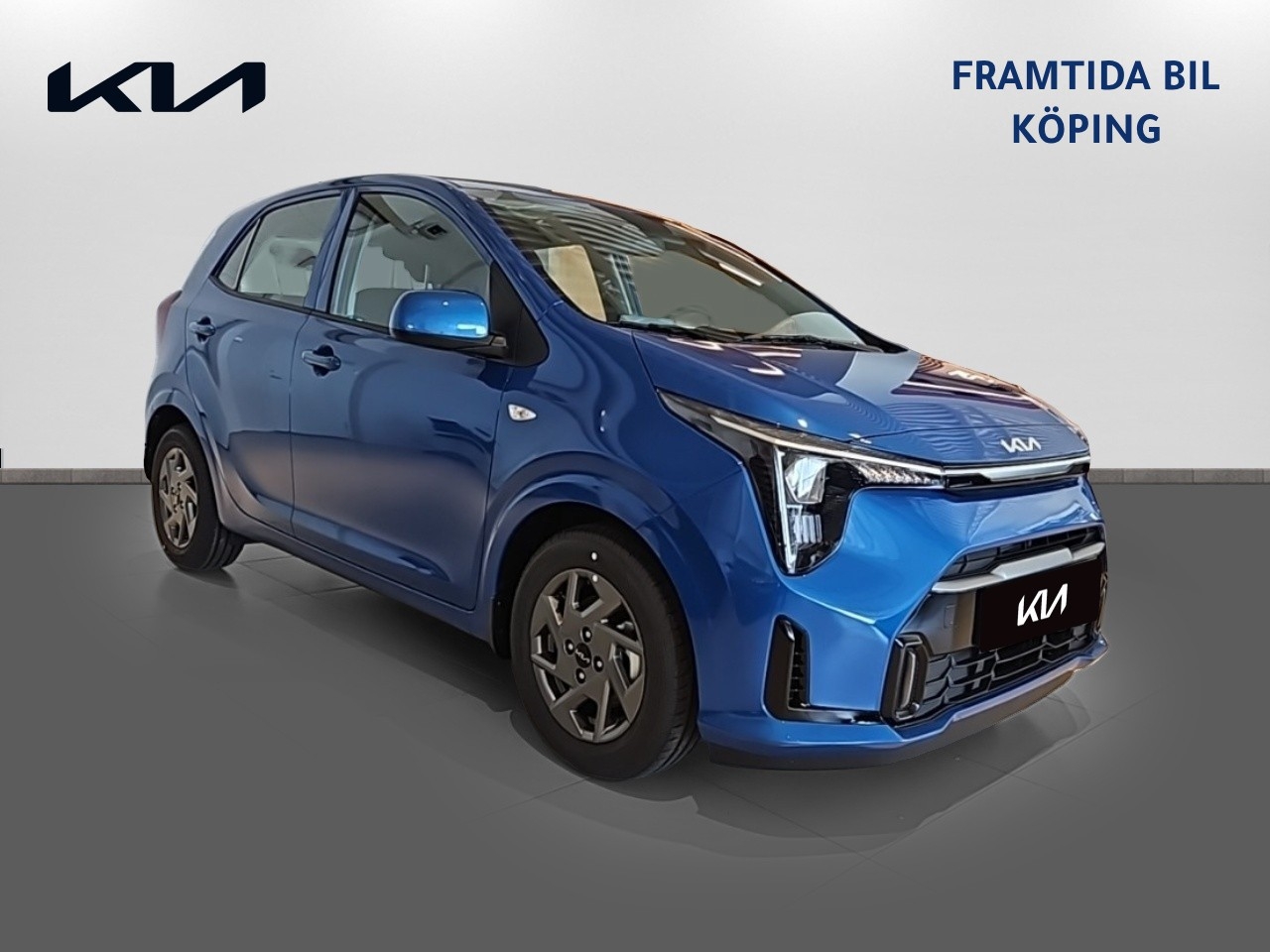 Kia Picanto Action AMT 63HK 2027, bild 3/39