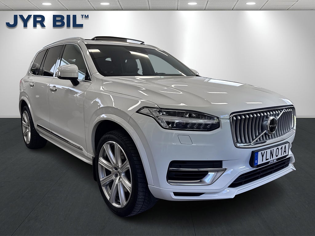 Volvo XC90 7-seater T8 AWD Inscription / Massage / Lounge / MOMS