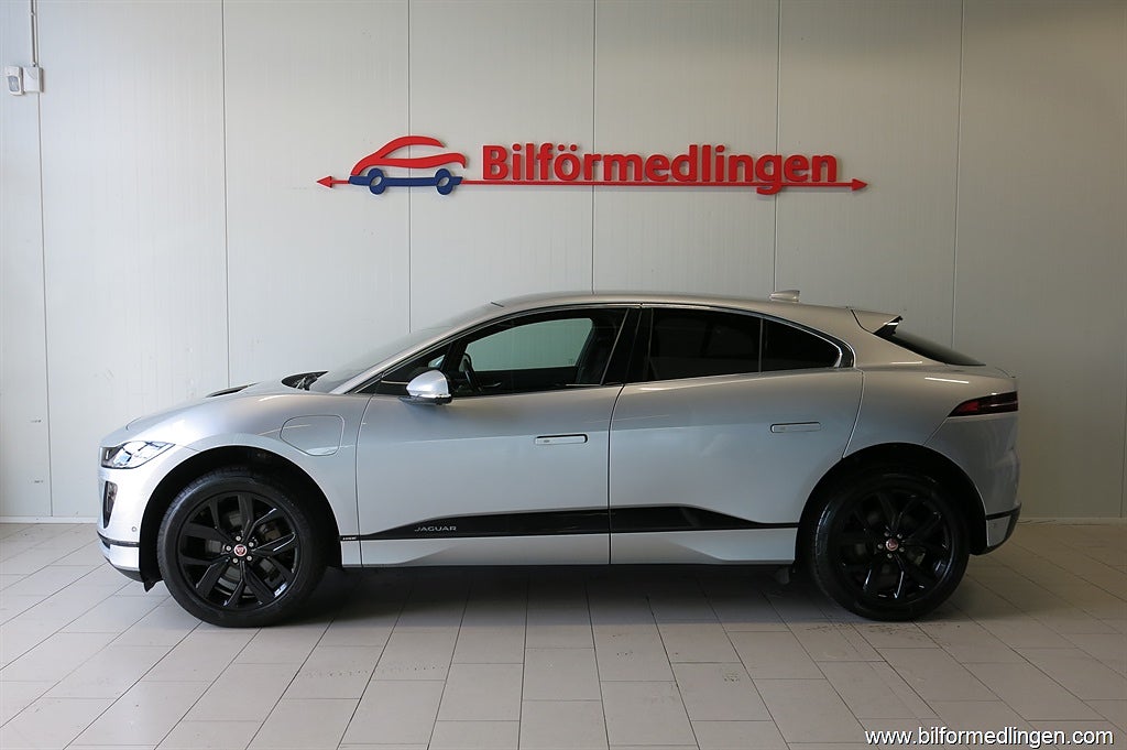 Jaguar I-Pace EV400 HSE Nytt Batteri 2026,