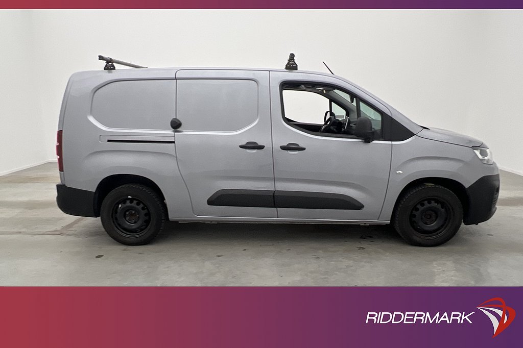 Citroën Berlingo L2 Värmare Dragkrok B-Kamera V-Inredd Moms