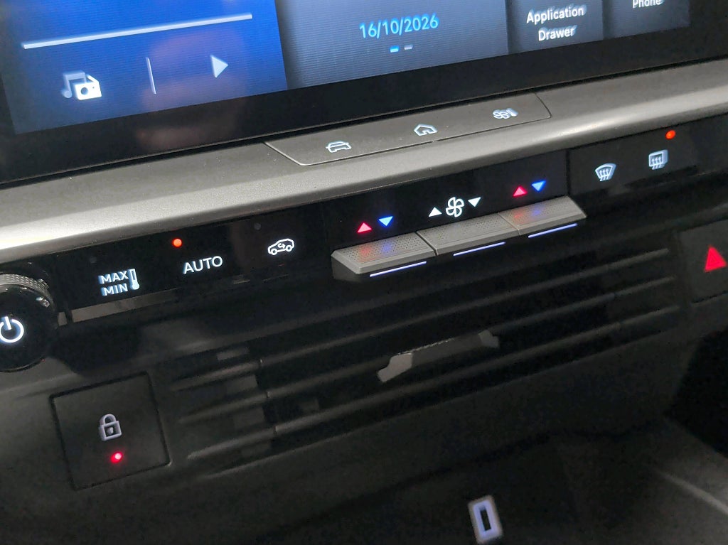 Opel Grandland X Grandland Hybrid 1.2 T Edition 145hk Automat – bild 12