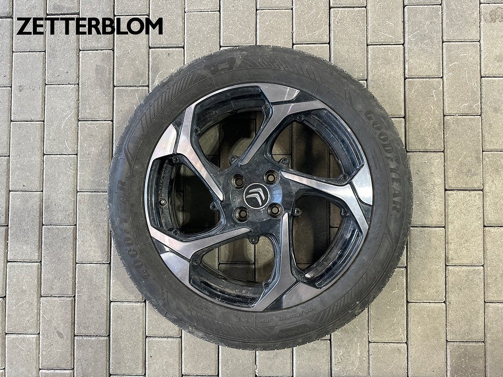 Halvkombi Citroën C4 16 av 27