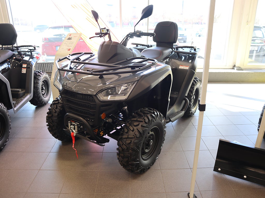 Segway AT6 L Standard 