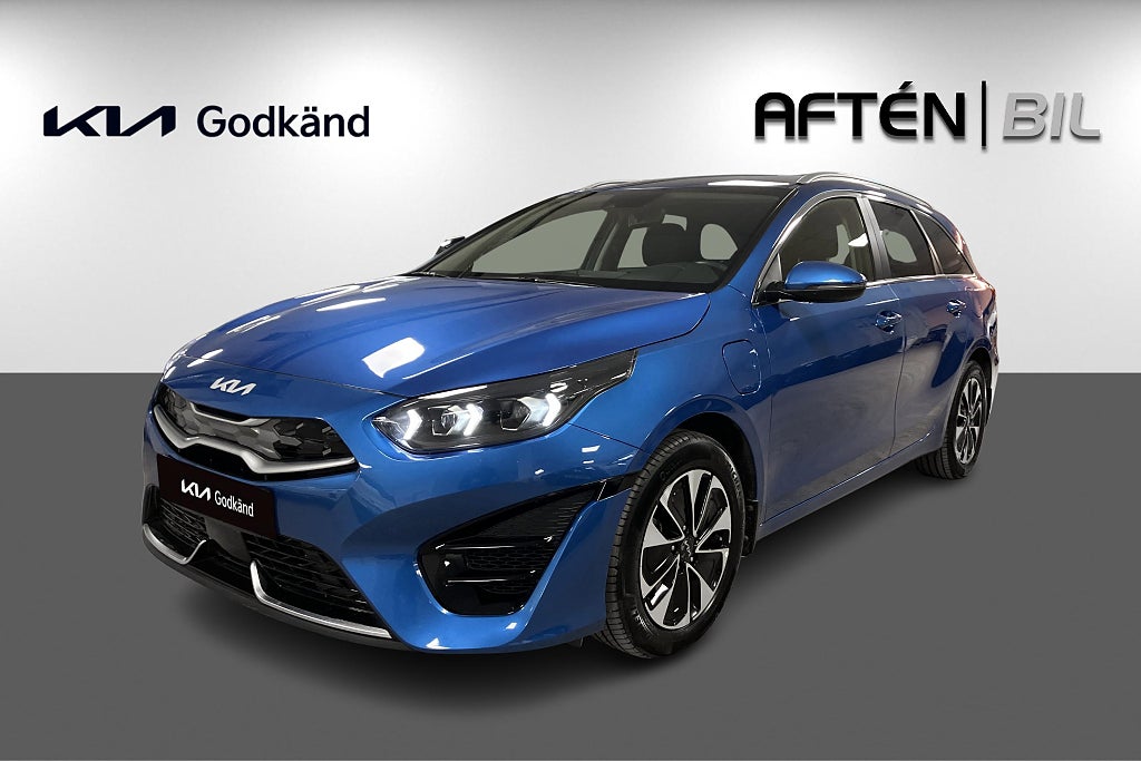 Kia Ceed SW PHEV ADVANCE - Kia Godkänd Carplay, B-Kamera,  Rattvärme MOMS