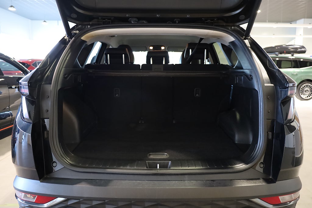 Hyundai Tucson PHEV Advanced AWD Drag 360° Navi Läder 2022