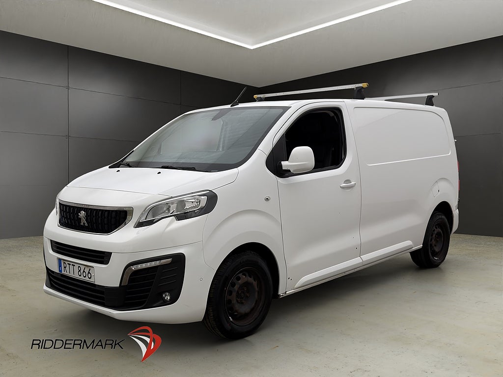 Peugeot Expert L2 Dragkrok B-Kamera V-Inr CARPLAY Moms