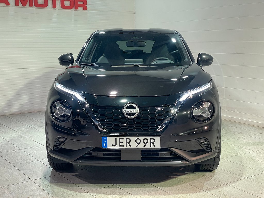 Nissan Juke Hybrid HEV | N-Connecta | Tech Pack | MOMS 2024