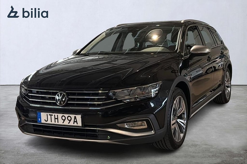 Volkswagen Passat Alltrack ALLTRACK 2.0 TDI SCR 4M 200HK...