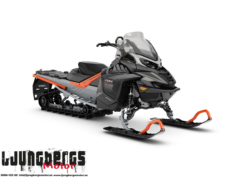 Lynx 49 Ranger PRO 850 E-tec 3900 2026 *BOKA NU