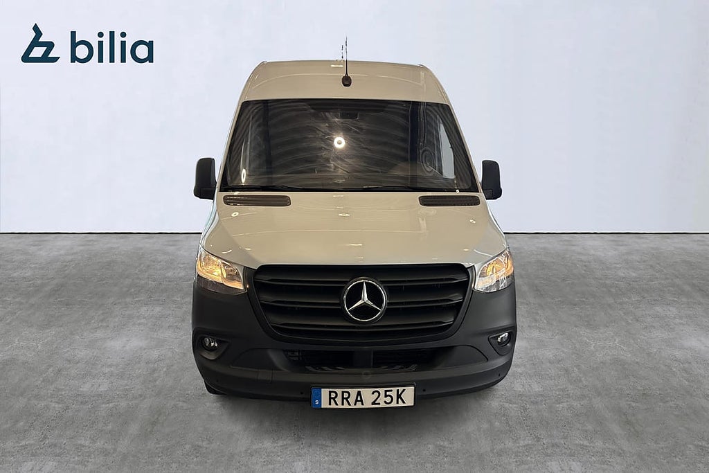 Mercedes-Benz Sprinter 315 A3 14m3 Moms Värmare B-kamera
