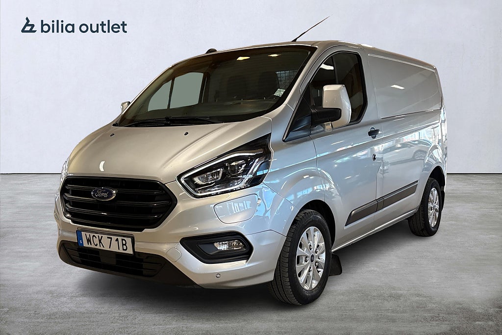 Ford transit Custom 340 Plug-in Hybrid / Moms / Backkamera 